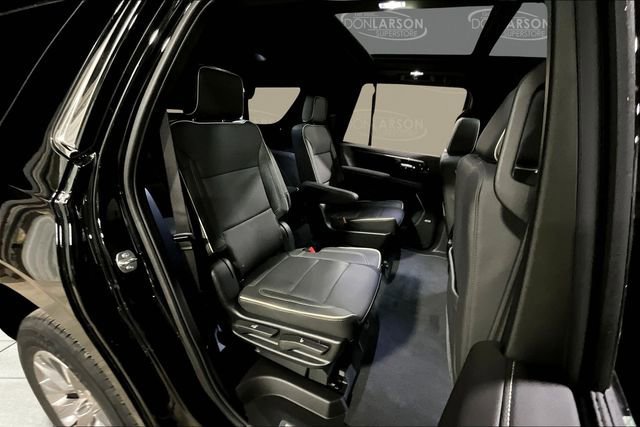 New 2025 Chevrolet Tahoe Premier w/ Sun And Tow Package image 13
