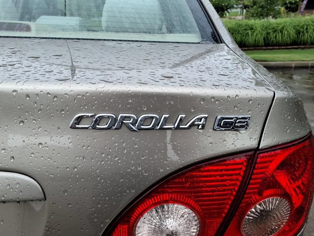 Used 2008 Toyota Corolla LE FWD image 4