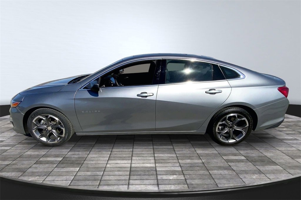 Used 2024 Chevrolet Malibu LT image 8
