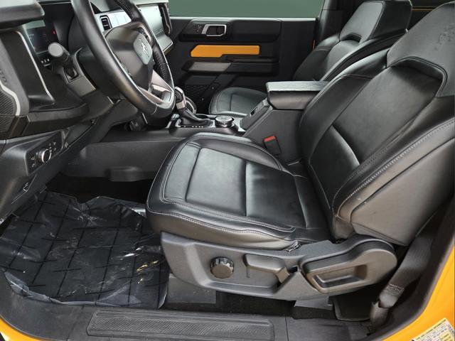Used 2021 Ford Bronco First Edition AWD/4WD image 28