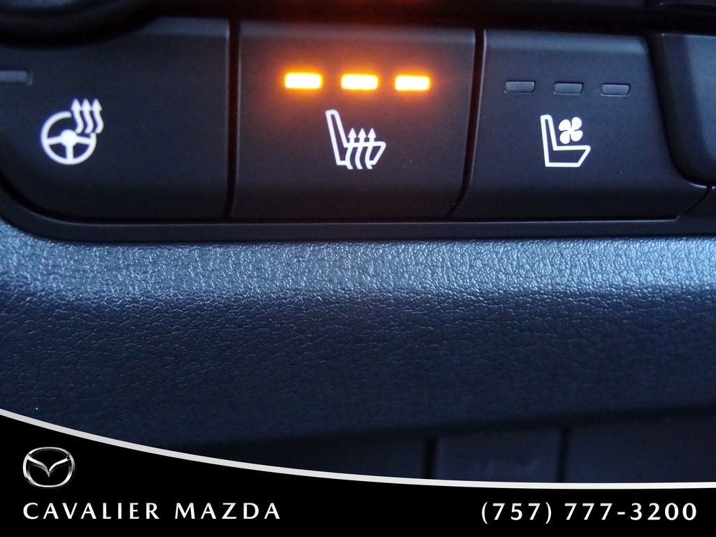 New 2026 MAZDA CX-50 2.5 Hybrid w/ Weather Package image 25