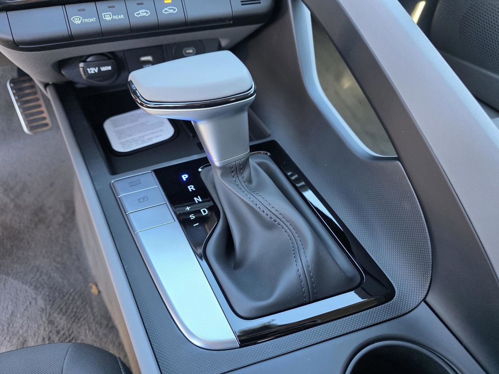 New 2026 Hyundai Elantra Sport image 26