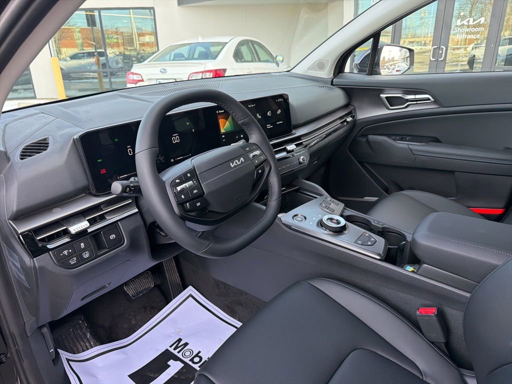 New 2026 Kia Sportage EX image 29