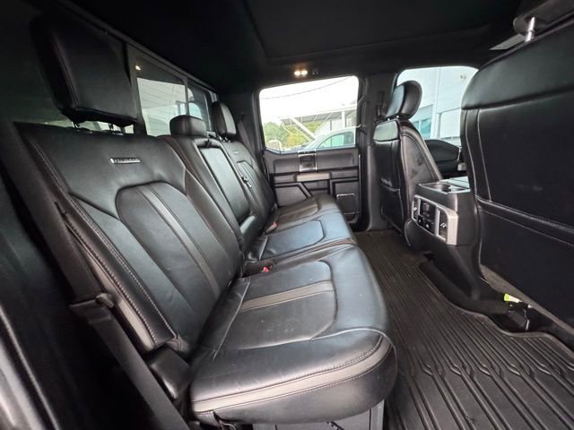 Used 2021 Ford F250 Platinum image 24