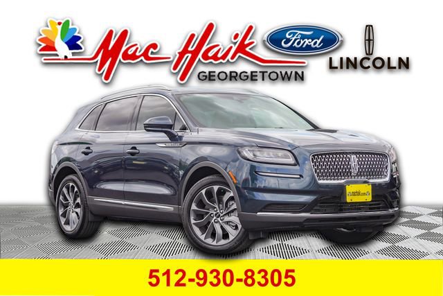 Used 2023 Lincoln Nautilus Reserve w/ Luxury Package video 1