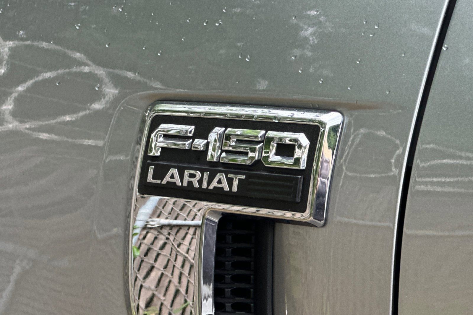 Used 2025 Ford F150 Lariat w/ Equipment Group 502A High image 9