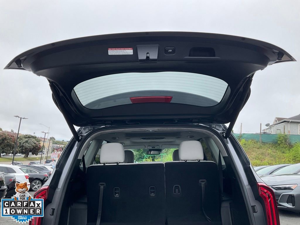 Used 2020 Kia Telluride SX w/ SX Prestige Package AWD/4WD image 9