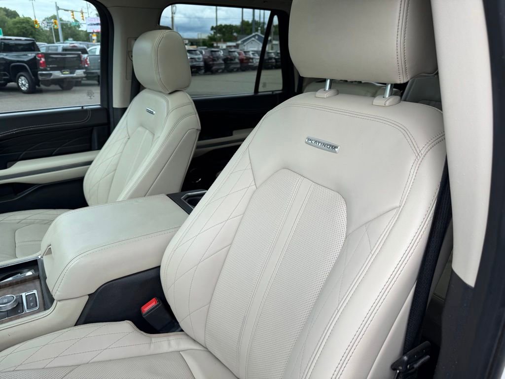 Used 2021 Ford Expedition Max Platinum AWD/4WD image 12