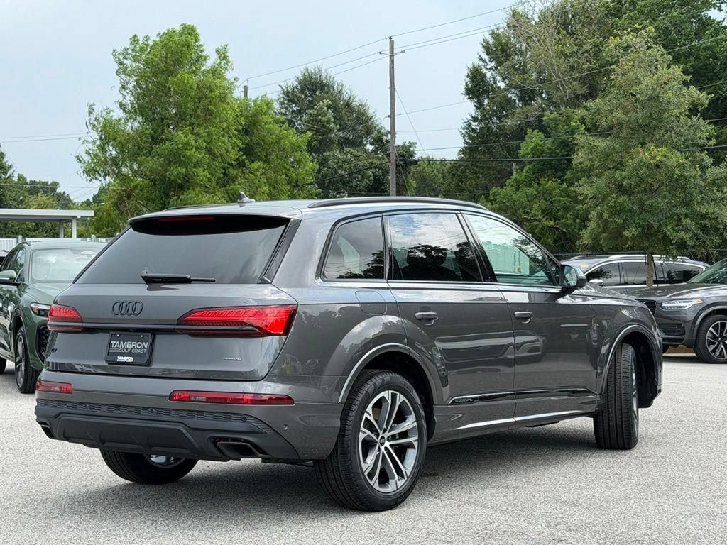 New 2026 Audi Q7 2.0T Premium AWD/4WD image 5
