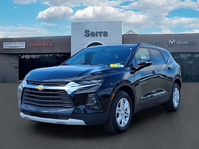 Used 2020 Chevrolet Blazer LT image 3