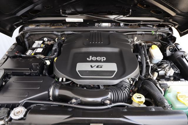 Used 2017 Jeep Wrangler Sport w/ Quick Order Package 24S image 10