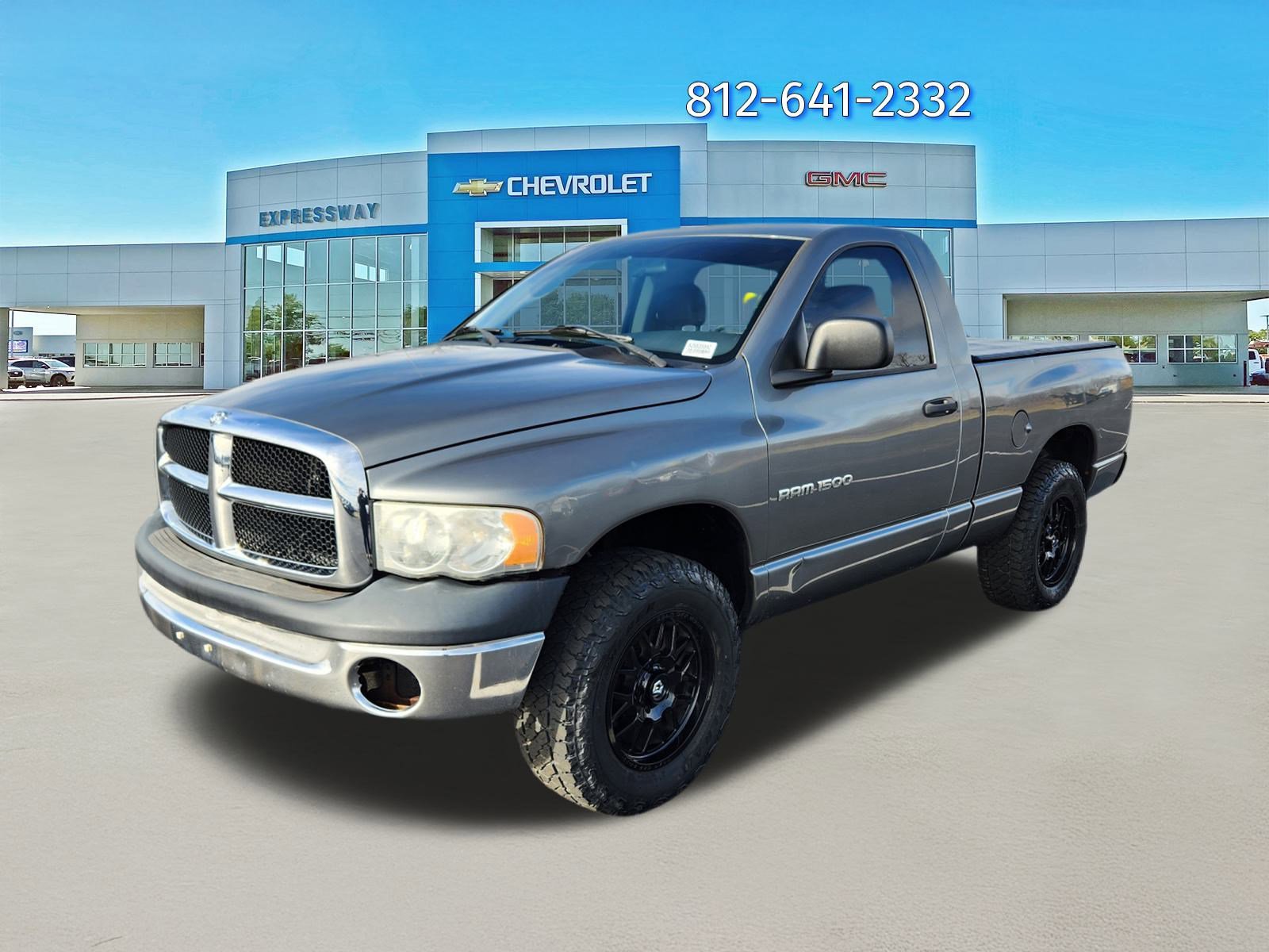 Used 2005 Dodge Ram 1500 Truck ST image 3