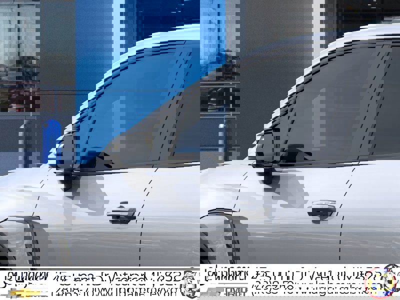 New 2026 Chevrolet Blazer EV LT image 12