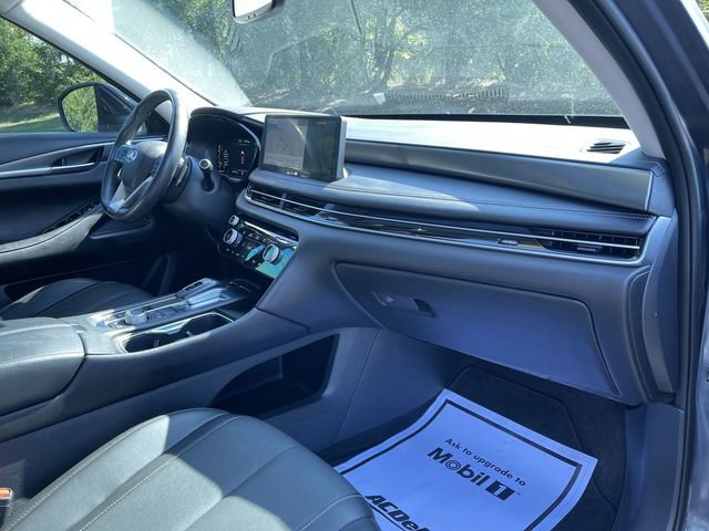 Used 2022 INFINITI QX60 Luxe image 30