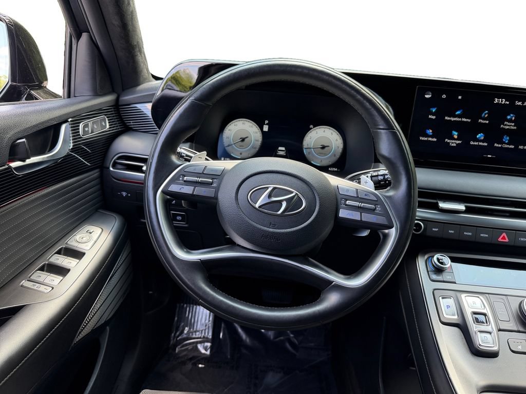 Used 2024 Hyundai Palisade Calligraphy AWD/4WD image 12