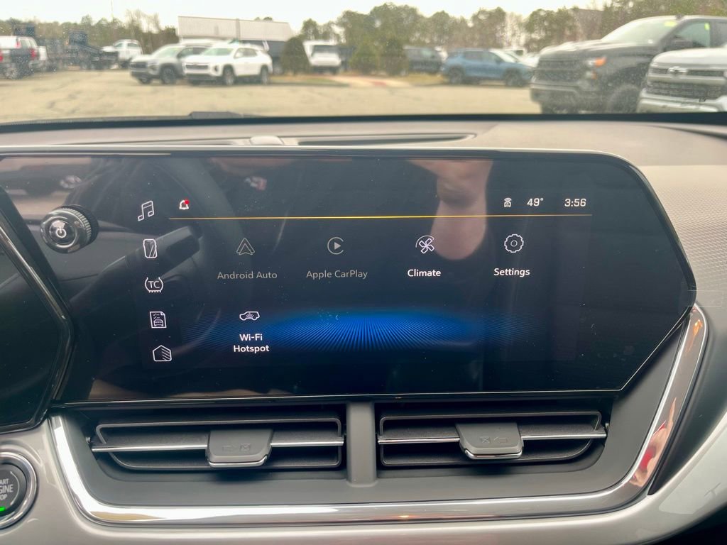 New 2026 Chevrolet Trax LT FWD image 13