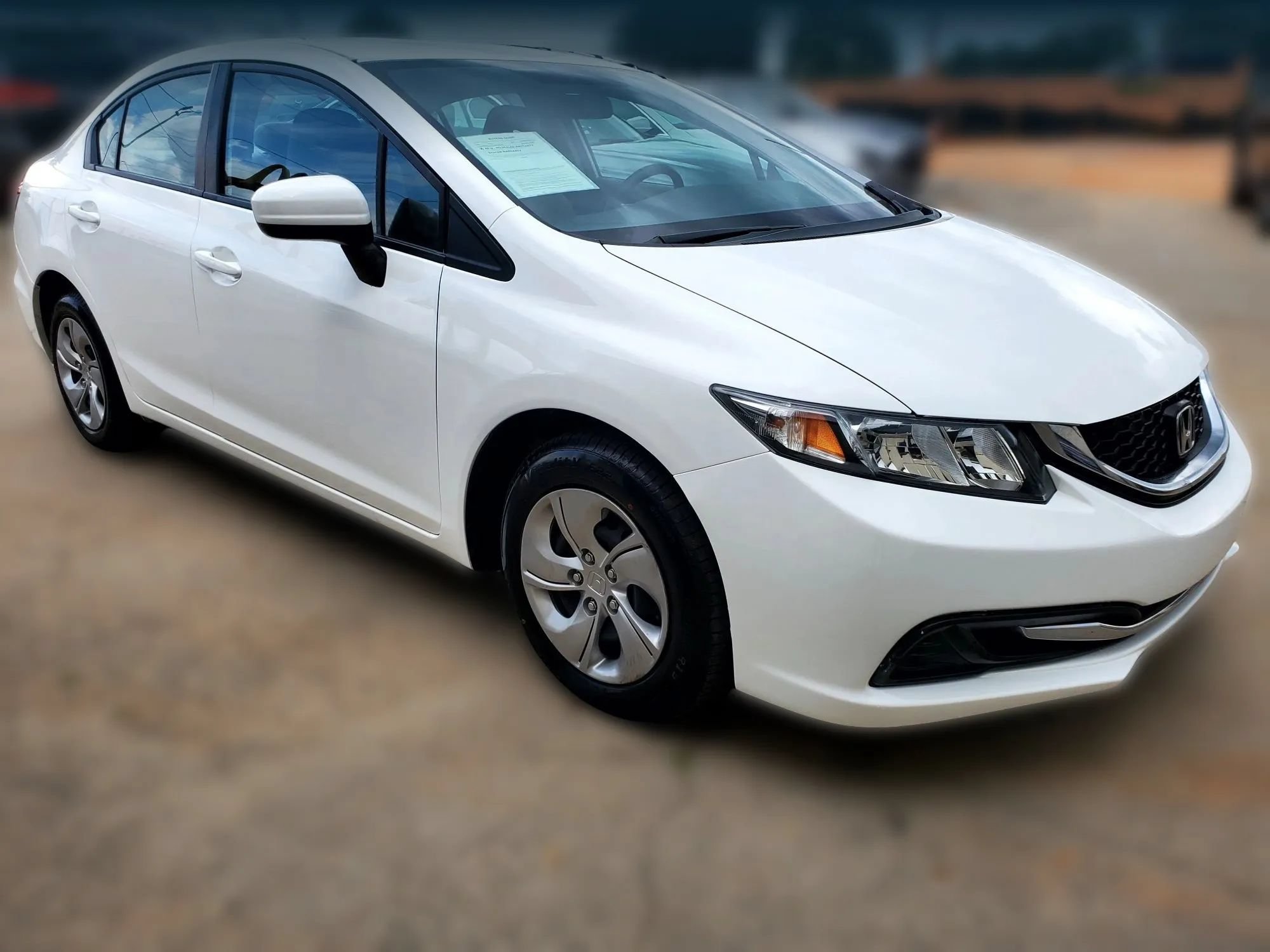 Used 2014 Honda Civic LX image 20