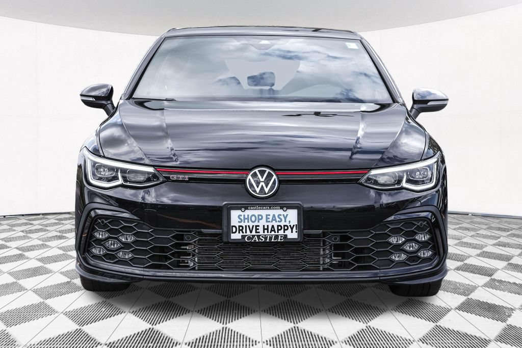 Used 2024 Volkswagen GTI S FWD image 7