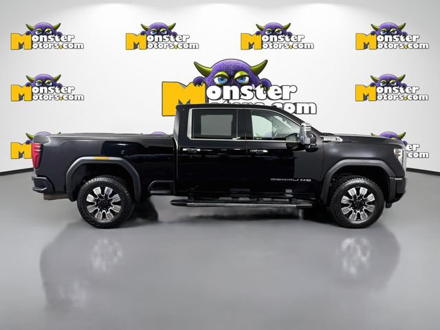 Used 2024 GMC Sierra 2500 Denali w/ Denali Reserve Package AWD/4WD image 4