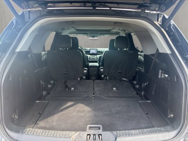 Certified 2022 Ford Explorer XLT AWD/4WD image 21