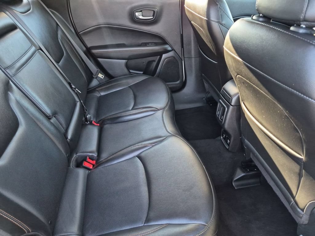 Used 2019 Jeep Compass Limited AWD/4WD image 31