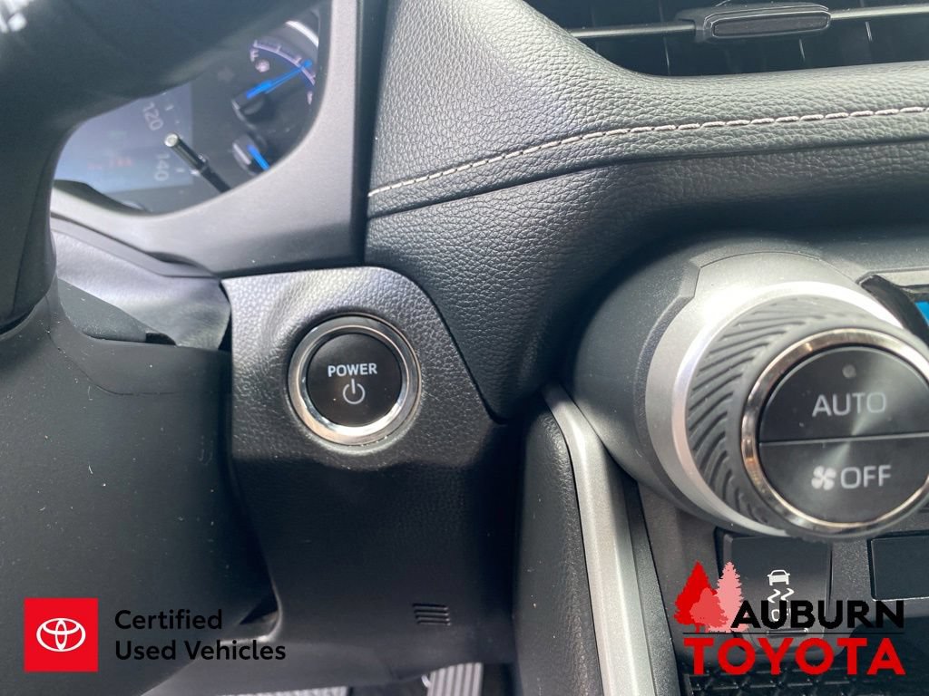 Certified 2024 Toyota RAV4 AWD Hybrid image 41