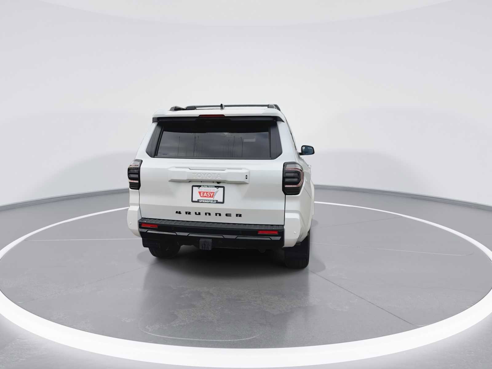 New 2026 Toyota 4Runner TRD Sport image 7