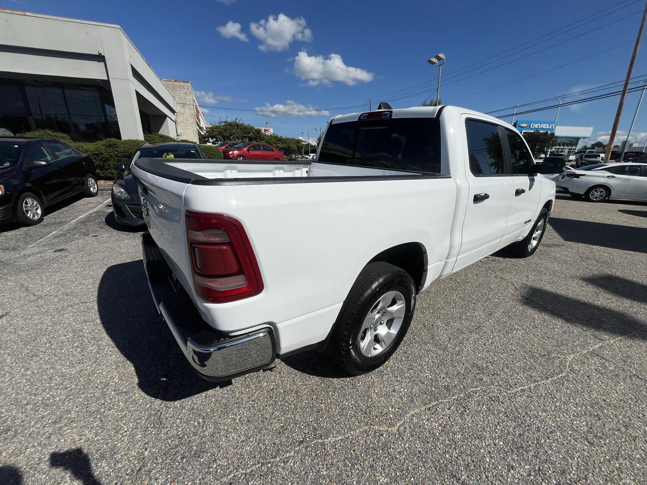 Used 2023 RAM 1500 Lone Star RWD image 25