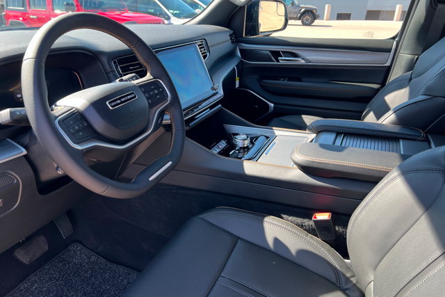 New 2026 Jeep Grand Wagoneer 4WD image 15