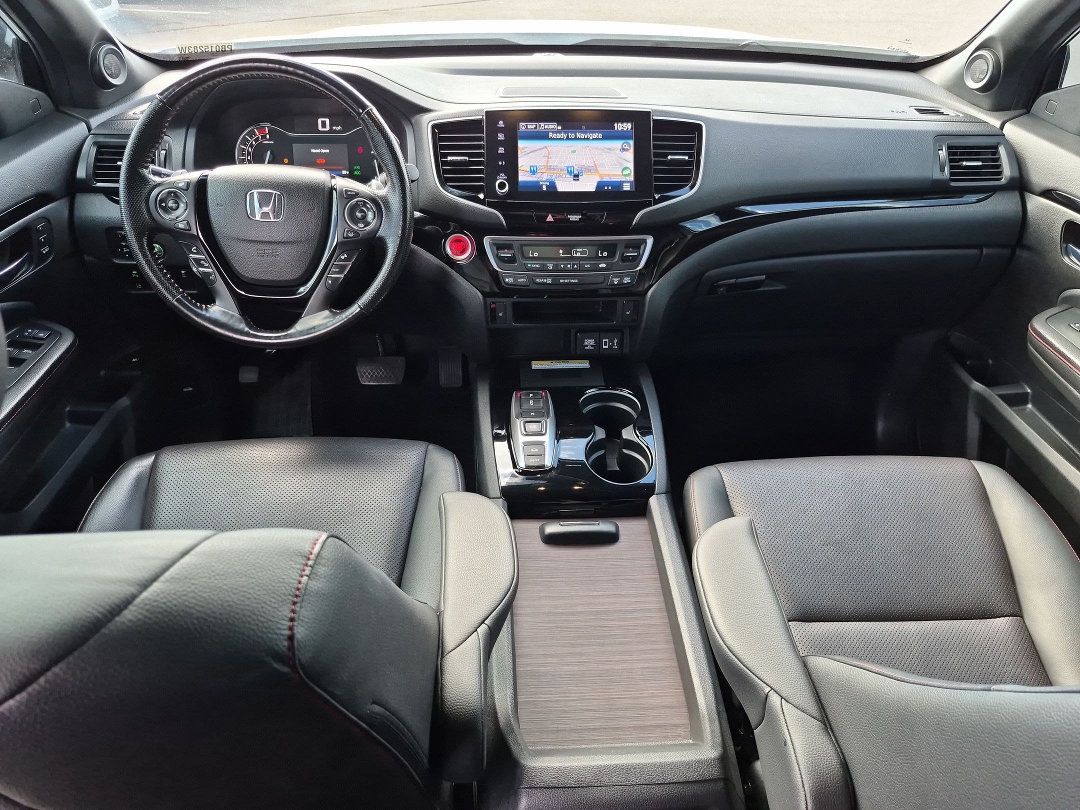 Certified 2023 Honda Ridgeline Black Edition image 31