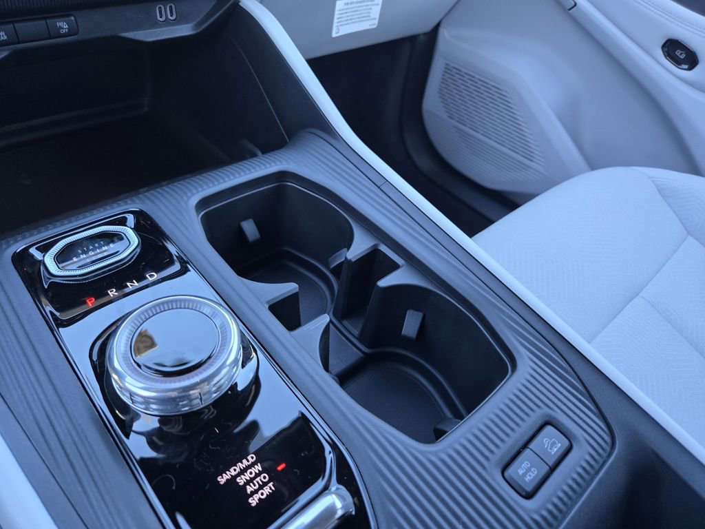 New 2026 Jeep Cherokee Laredo AWD/4WD image 14