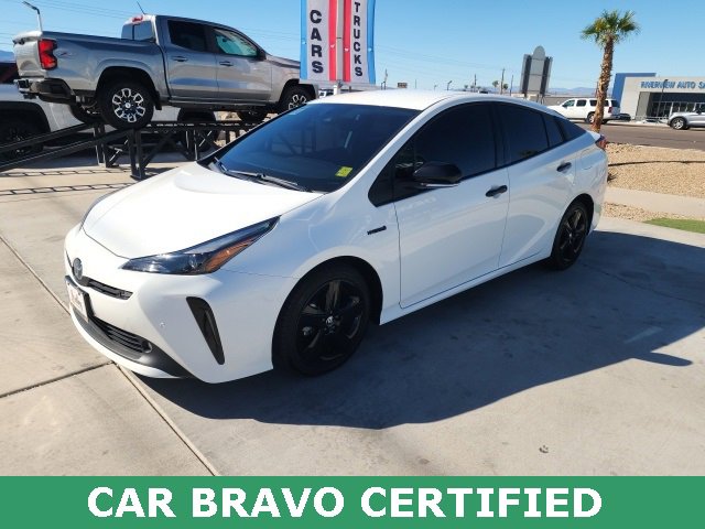Used 2022 Toyota Prius XLE image 8