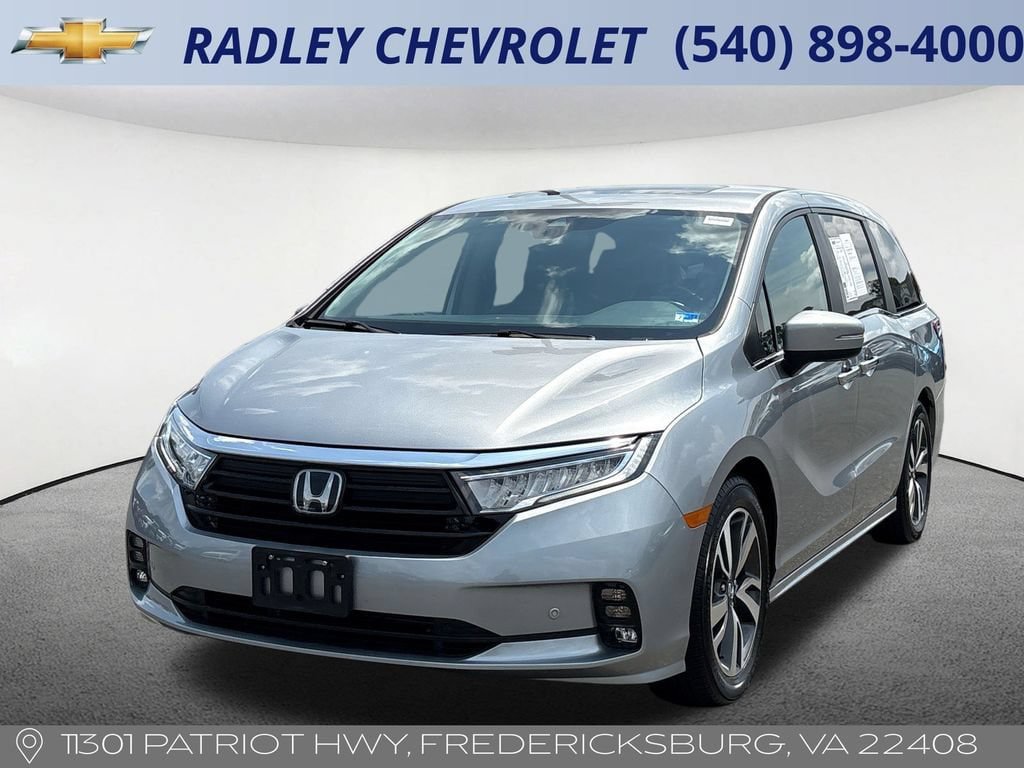 Used 2023 Honda Odyssey Touring