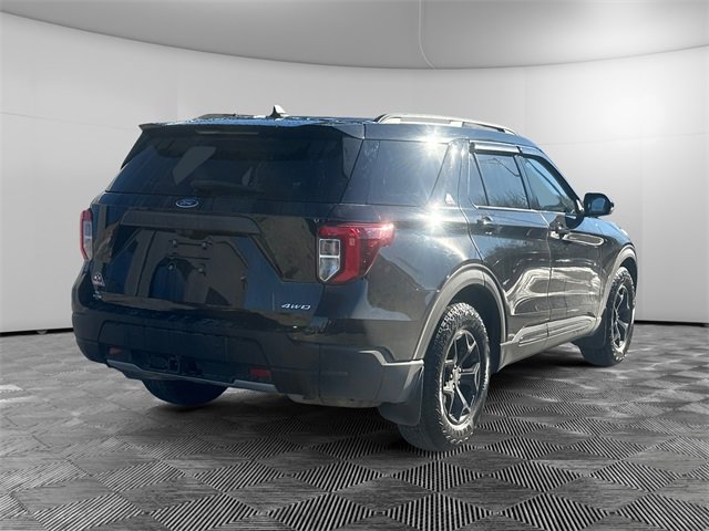 Used 2023 Ford Explorer Timberline w/ Timberline Technology Package image 5