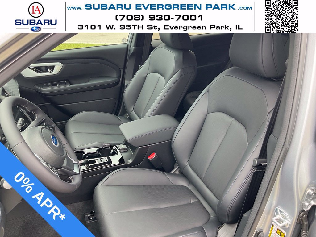 New 2026 Subaru Forester Limited AWD/4WD image 10