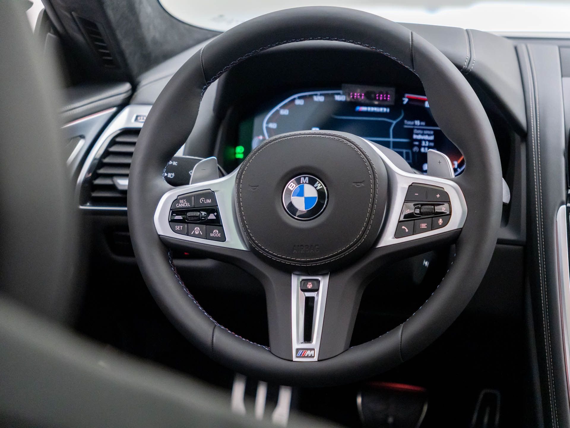 New 2026 BMW M850i xDrive AWD/4WD image 12