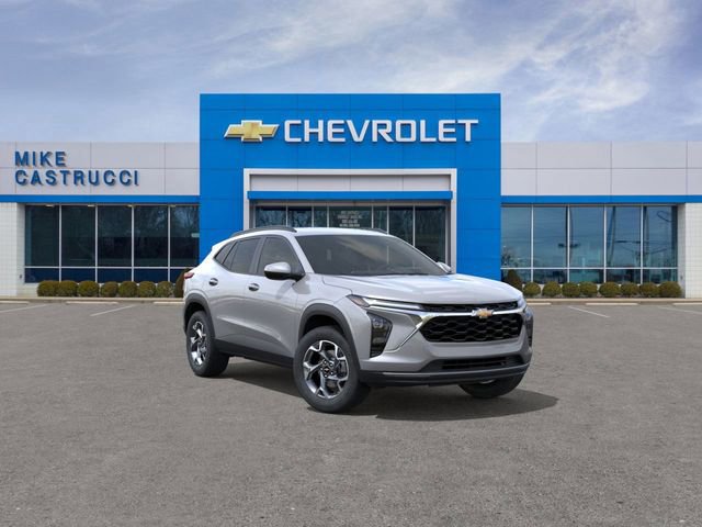 New 2026 Chevrolet Trax LT image 1