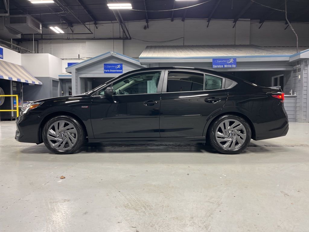 Certified 2025 Subaru Legacy Sport image 7