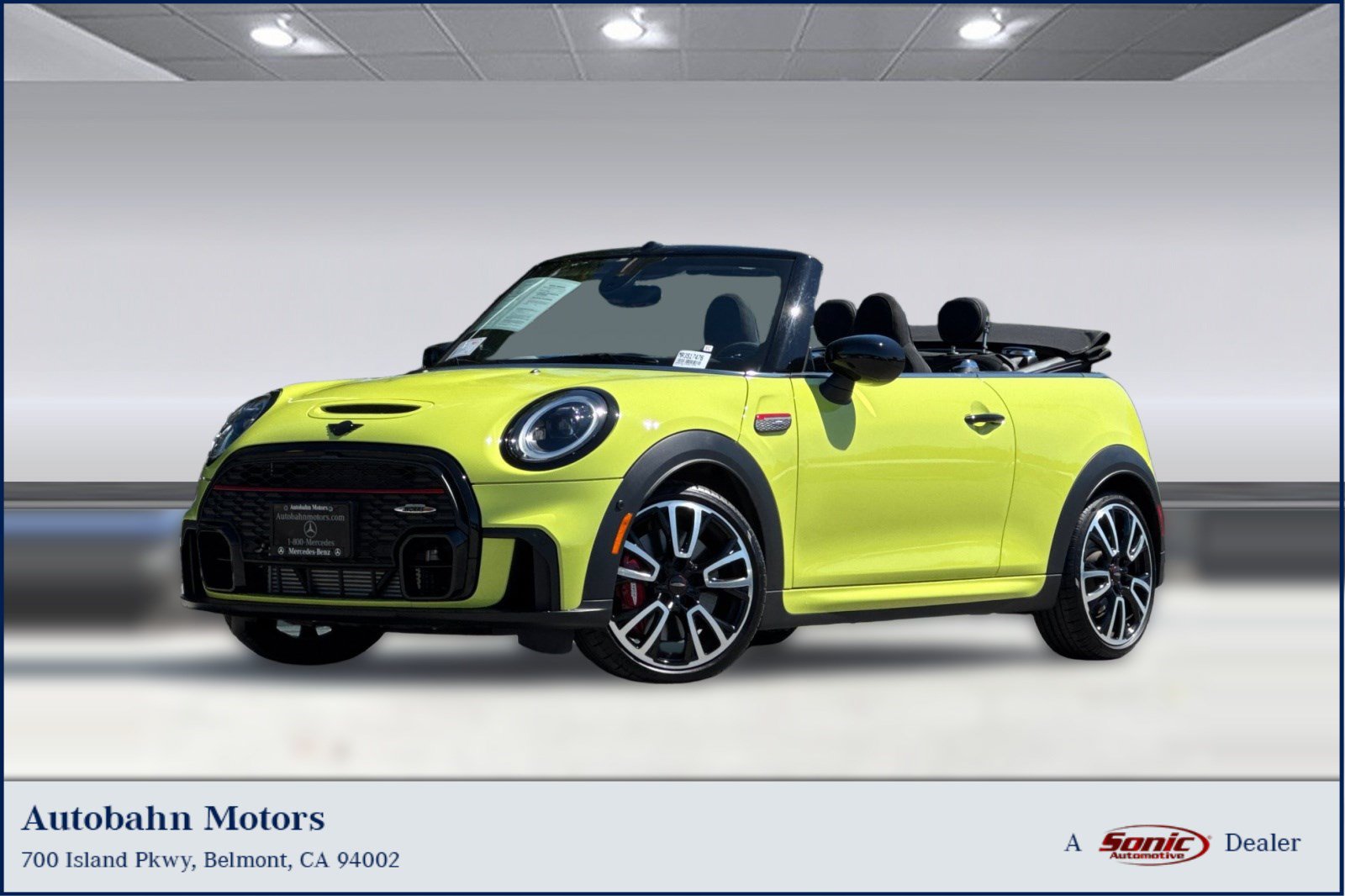 Used 2024 MINI Cooper John Cooper Works