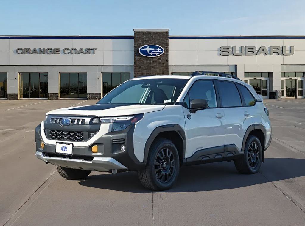 New 2026 Subaru Forester Wilderness image 1