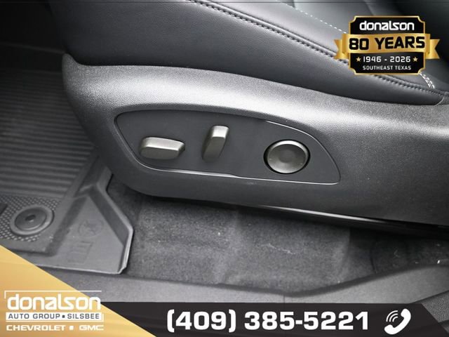 New 2026 GMC Acadia Elevation w/ Black Edition FWD image 9