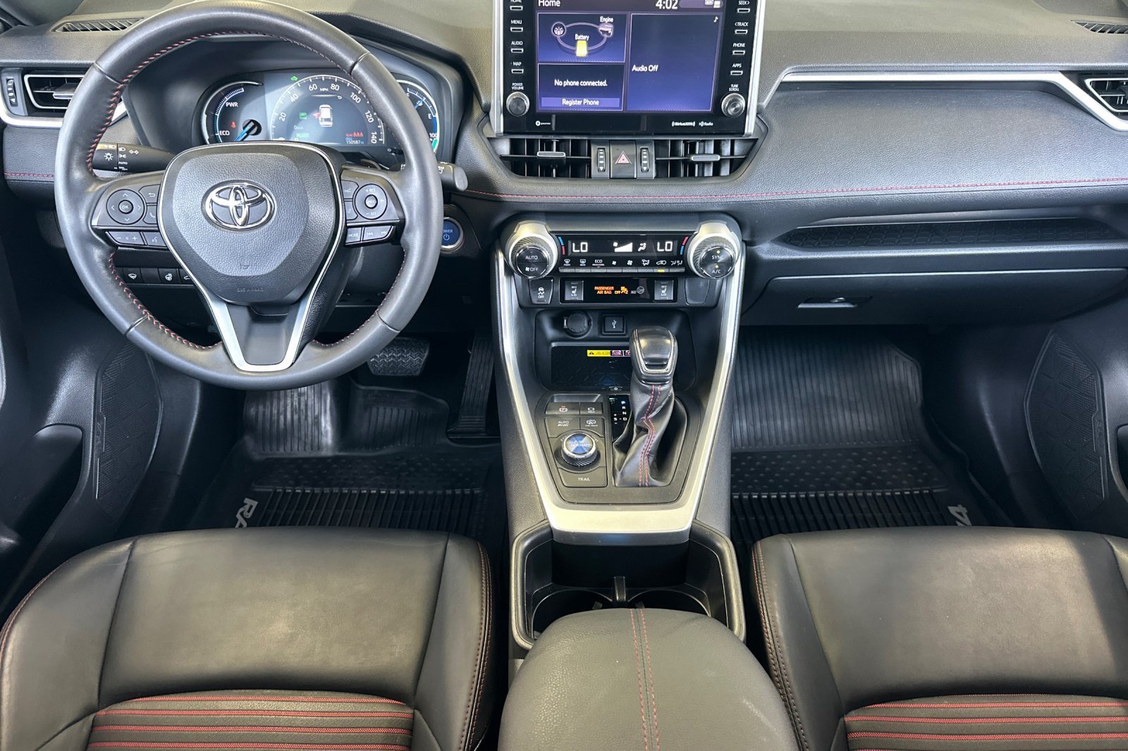 Used 2022 Toyota RAV4 XSE w/ Weather Package AWD/4WD image 12
