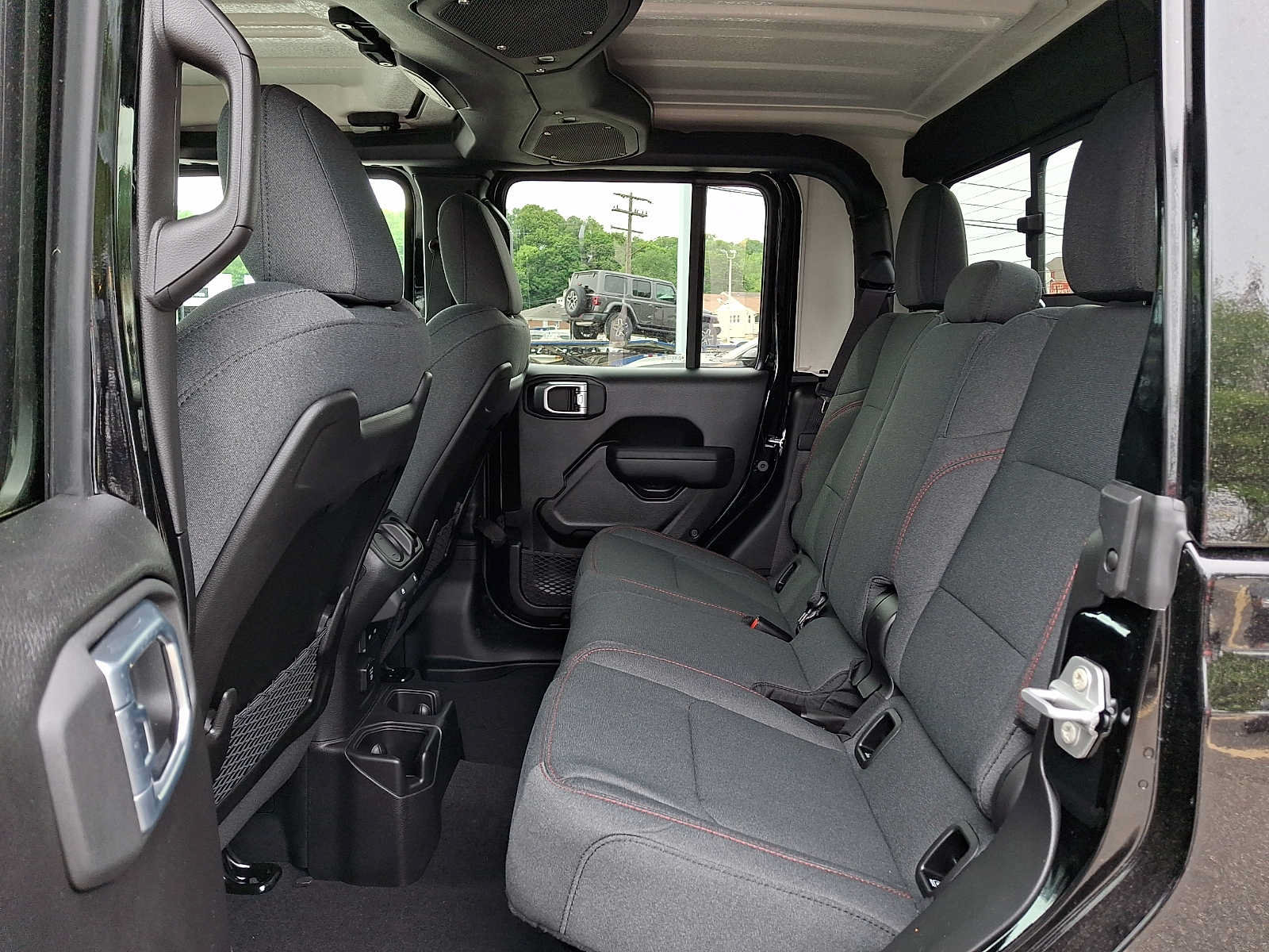 New 2026 Jeep Gladiator Rubicon AWD/4WD image 6