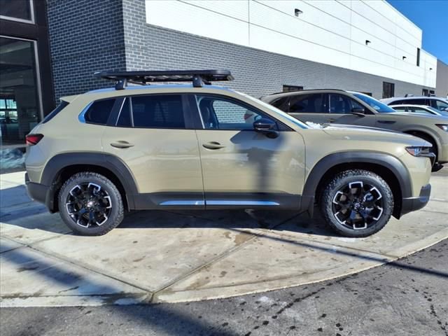 New 2025 MAZDA CX-50 Meridian Edition w/ Apex Package image 8