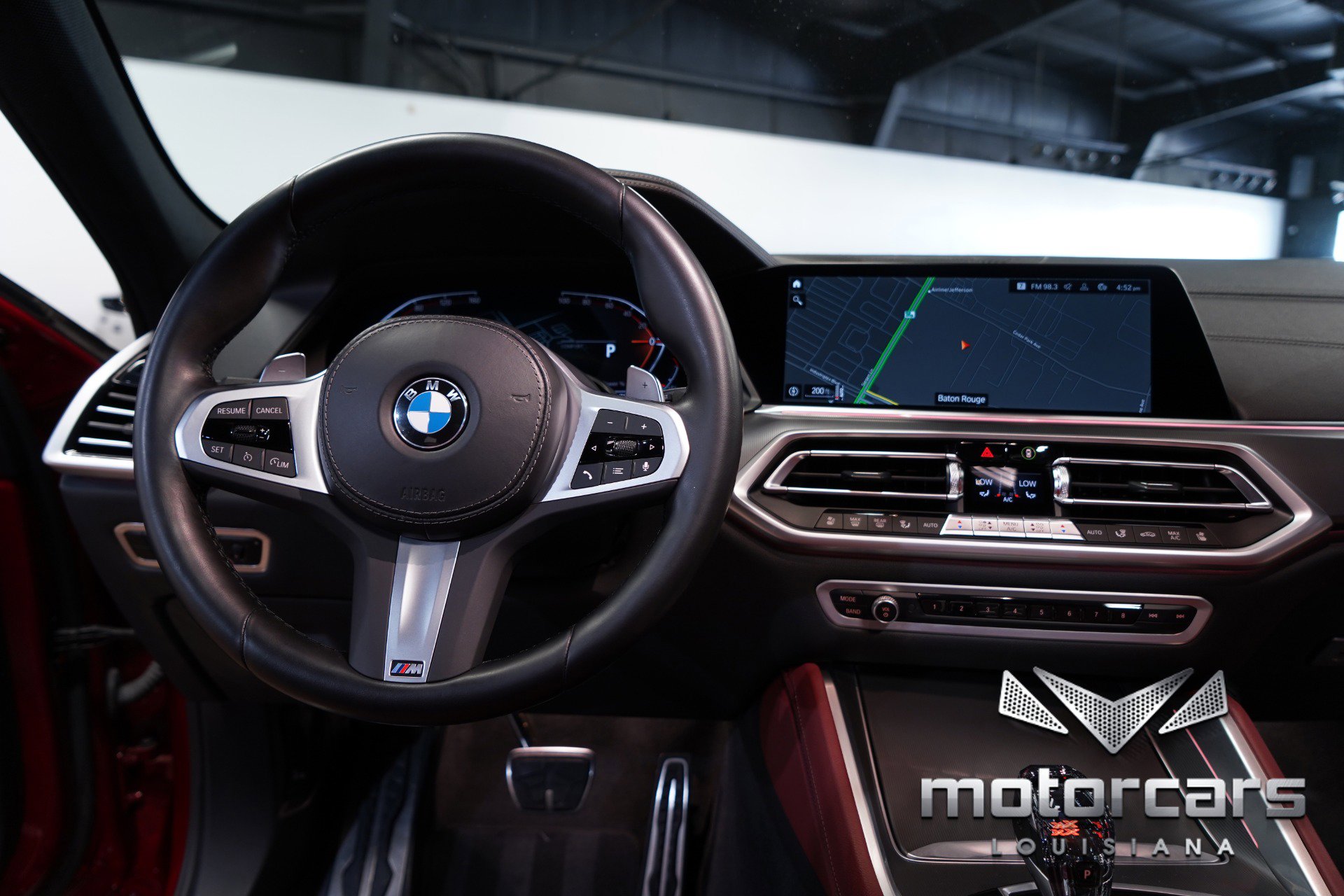Used 2022 BMW X6 xDrive40i w/ Executive Package image 34