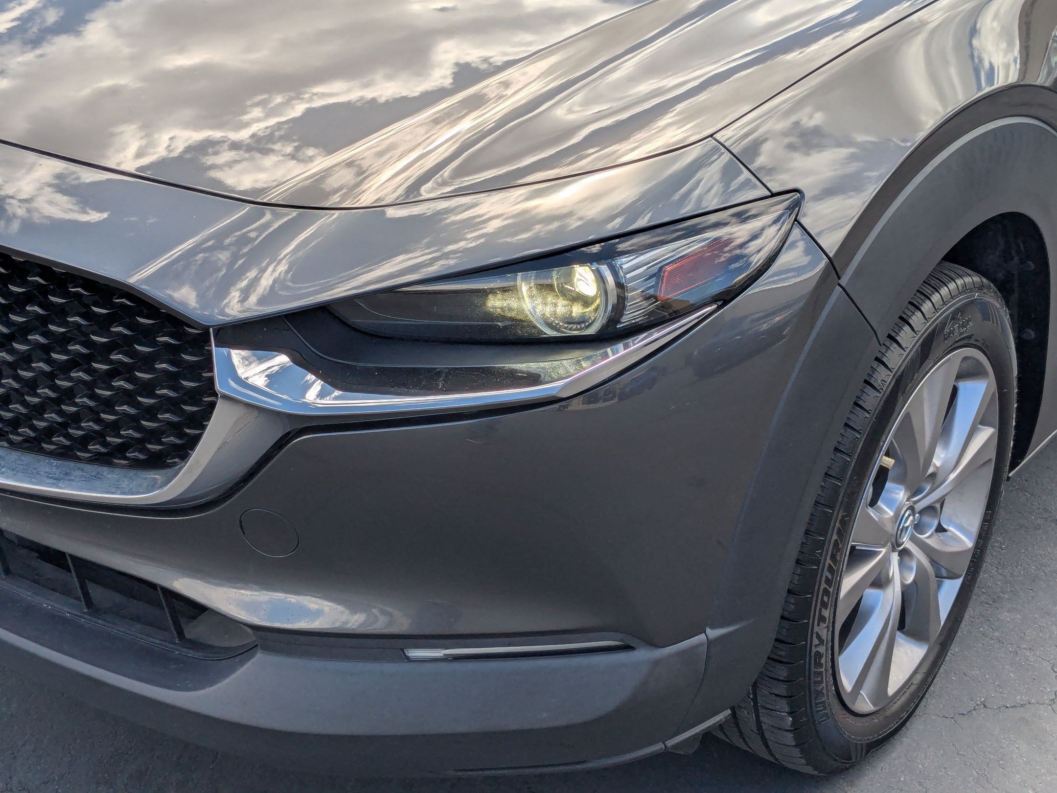 Used 2021 MAZDA CX-30 AWD 2.5 S w/ Premium Package image 12