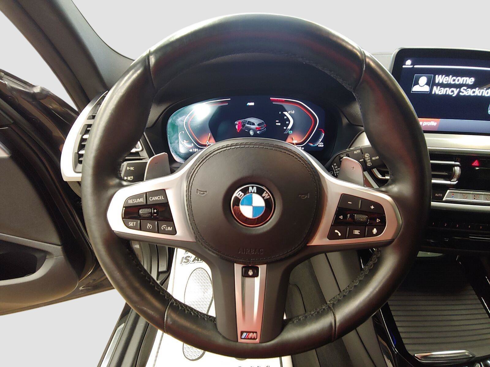 Used 2023 BMW X3 xDrive30i AWD/4WD image 14