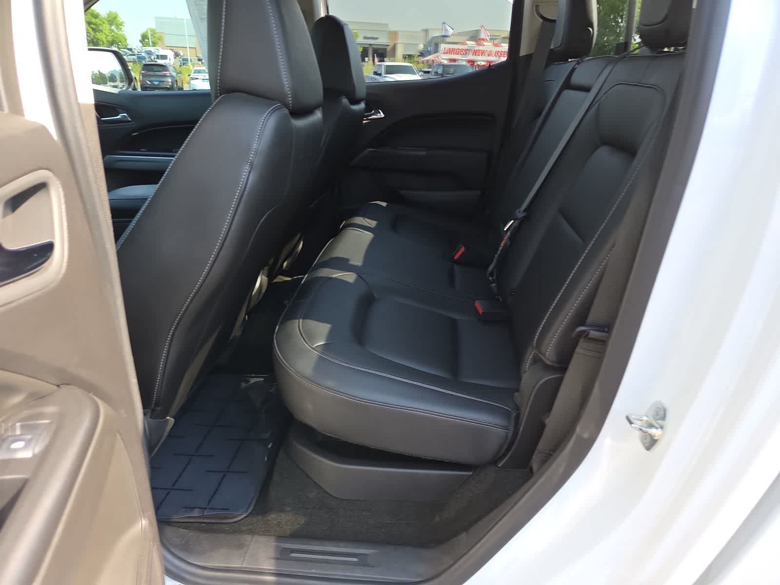 Used 2018 Chevrolet Colorado ZR2 AWD/4WD image 21