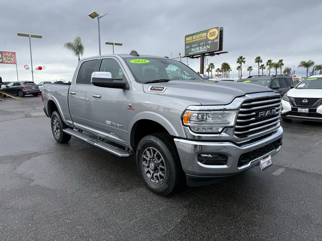 Used 2022 RAM 2500 Limited
