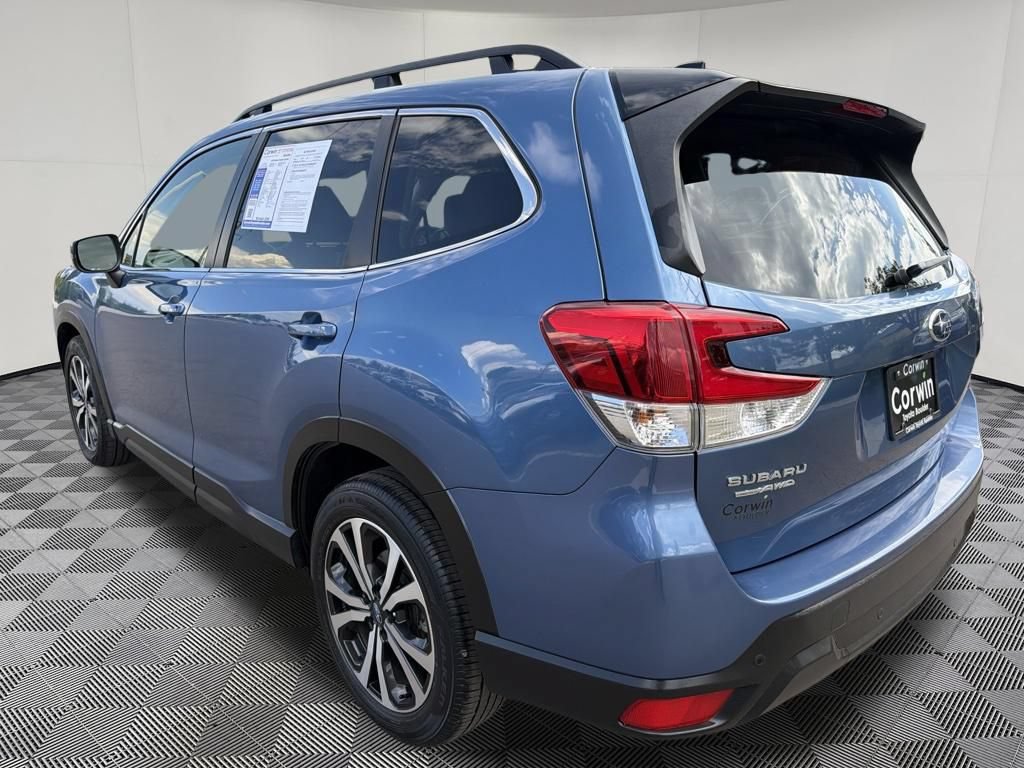 Used 2024 Subaru Forester Limited AWD/4WD image 5